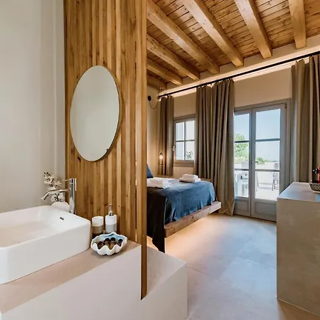 Lindos Calmare Suites Zewnętrze zdjęcie