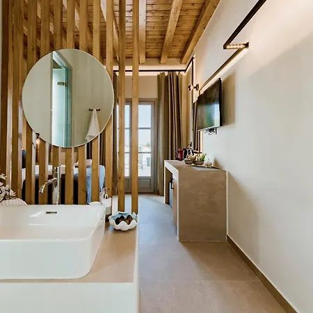 Lindos Calmare Suites Zewnętrze zdjęcie