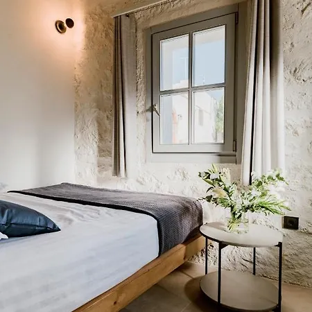 Lindos Calmare Suites Zewnętrze zdjęcie