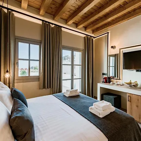 Lindos Calmare Suites Zewnętrze zdjęcie