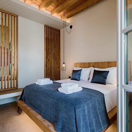 Lindos Calmare Suites Zewnętrze zdjęcie