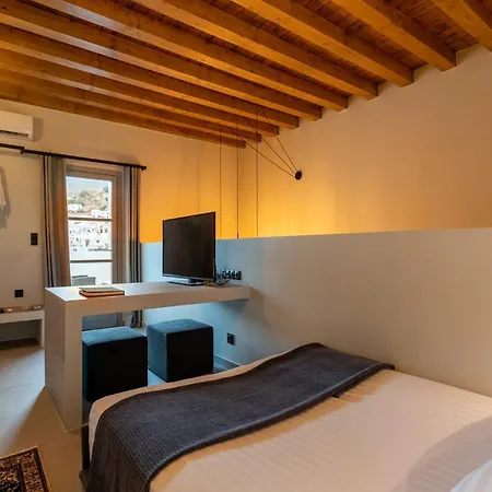 Lindos Calmare Suites Zewnętrze zdjęcie