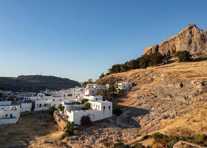 Lindos Calmare Suites