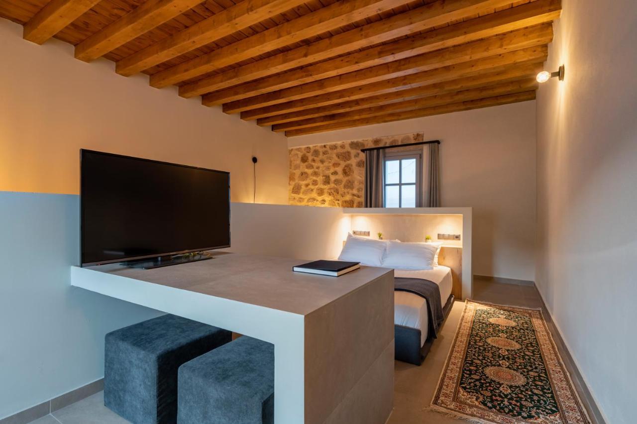 Holiday home Calmare Lindos (Rhodes)