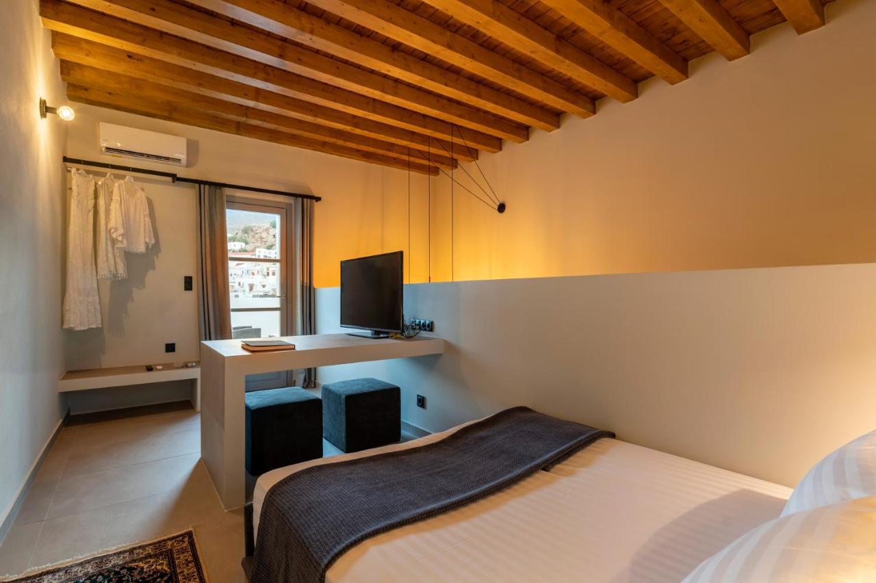 Hébergement de vacances Calmare Lindos (Rhodes)