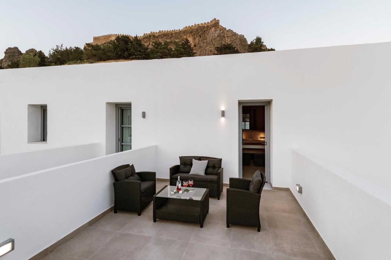 Calmare Lindos (Rhodes)