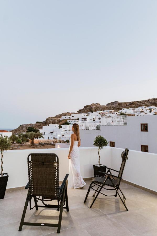 Calmare Lindos (Rhodes)