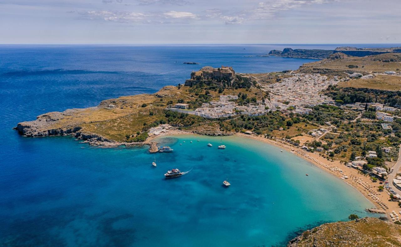Calmare * Lindos (Rhodes)