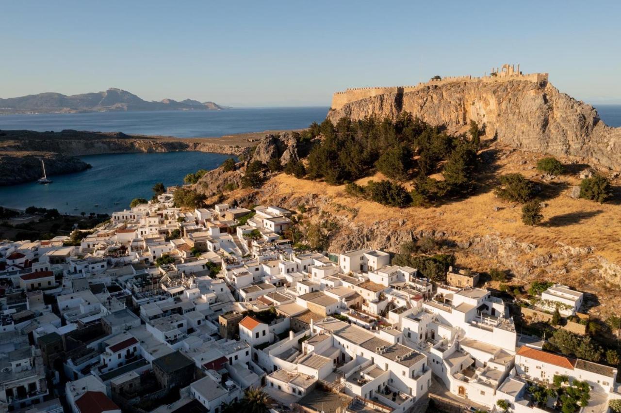 Calmare Hébergement de vacances Lindos (Rhodes)